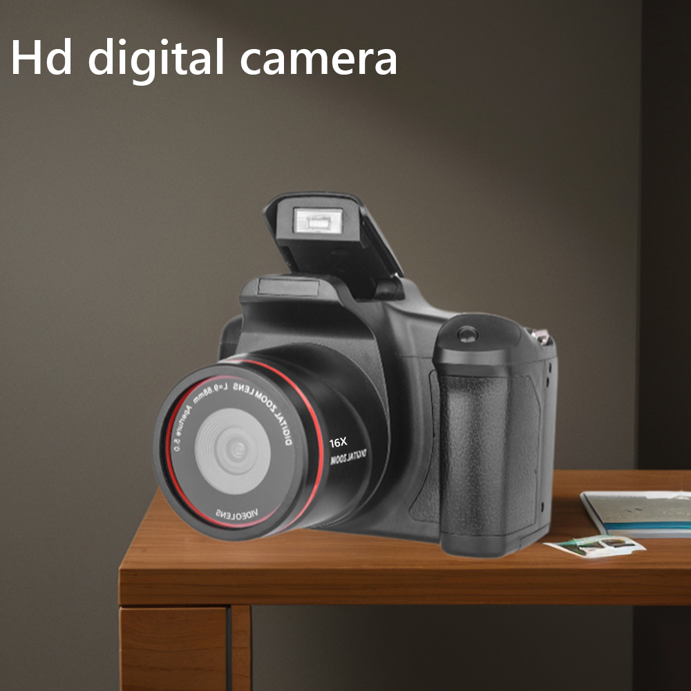 Fotocamera Digitale 1080P 16MP - Photography Word recensione e prezzo