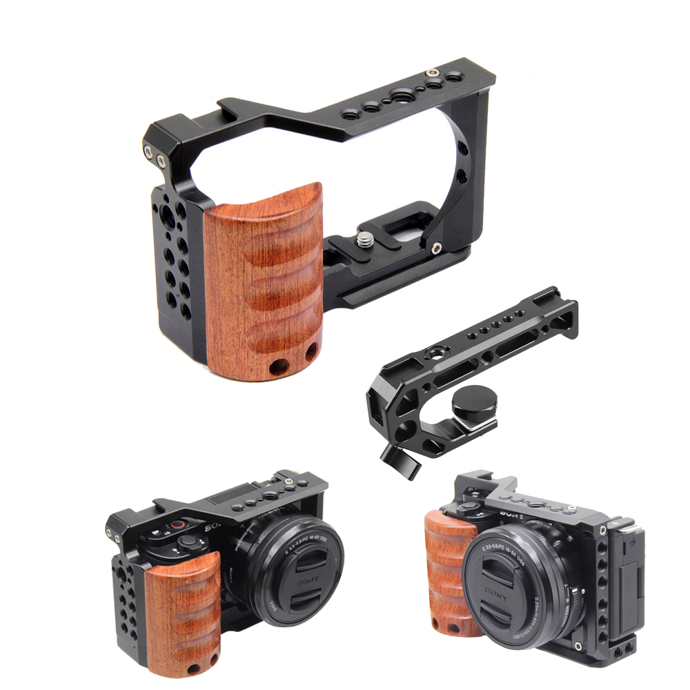 Per fotocamera a gabbia Sony Z - Camera Cold Shoe recensione e prezzo