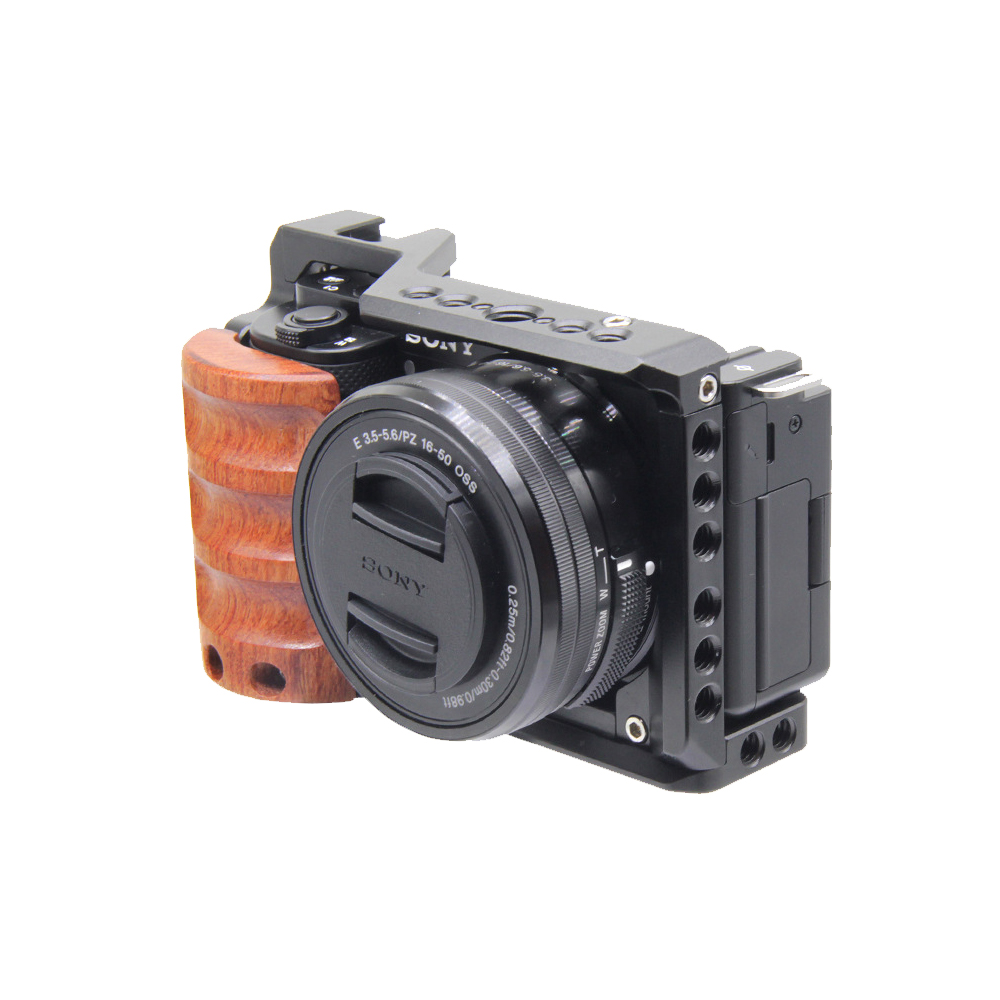 Per fotocamera a gabbia Sony Z - Camera Cold Shoe recensione e prezzo