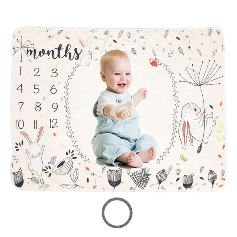 Coperta con pietra miliare in  - Photography Background recensione e prezzo