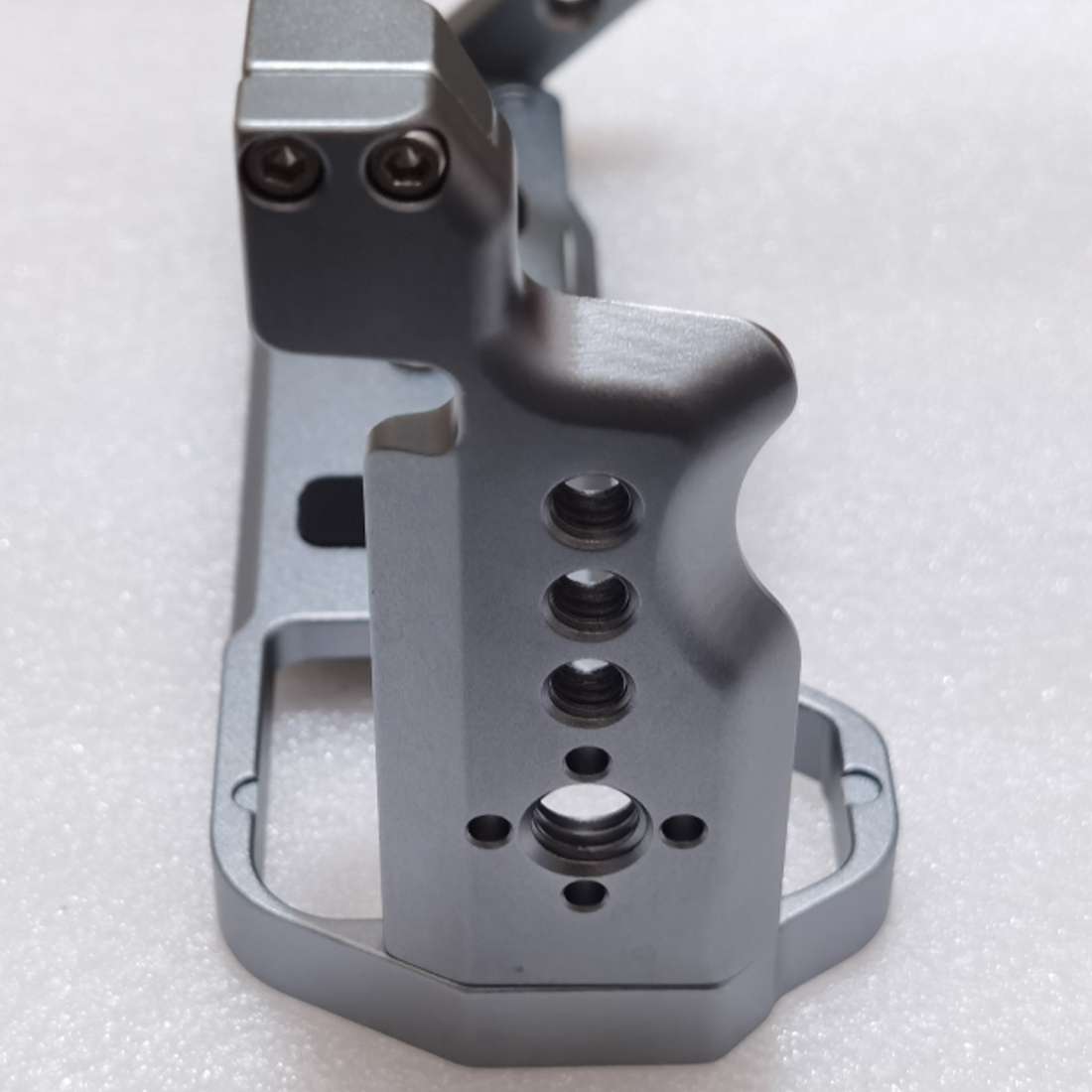 Topcine Gabbia per fotocamera  - Camera Cold Shoe recensione e prezzo