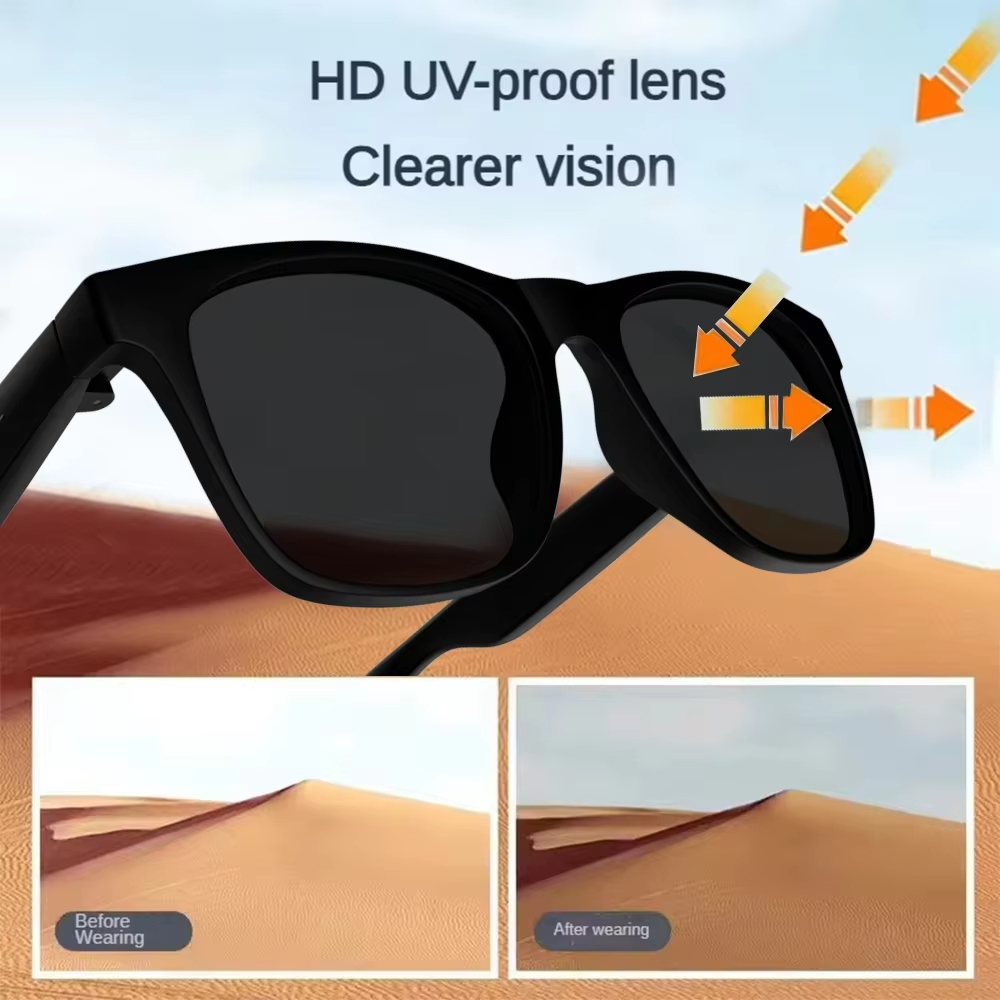 Occhiali Smart AI Lenovo con T - Photography Videography recensione e prezzo
