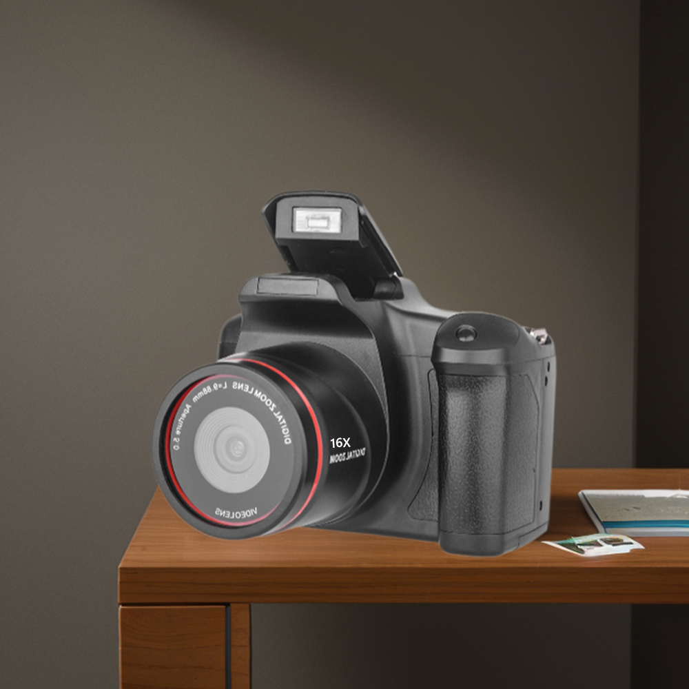 Fotocamera Digitale 1080P 16MP - Photography Word recensione e prezzo