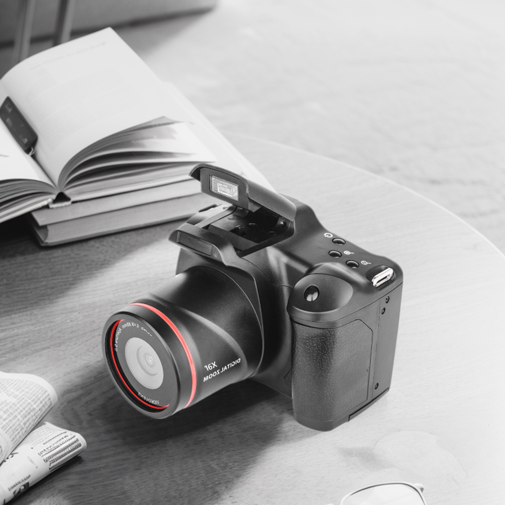 Fotocamera Digitale 1080P 16MP - Photography Word recensione e prezzo
