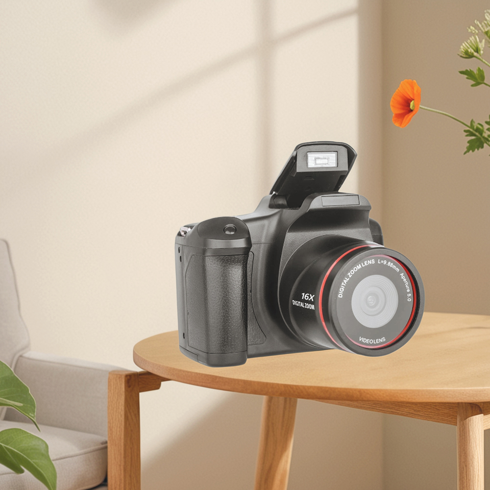 Fotocamera Digitale 1080P 16MP - Photography Word recensione e prezzo