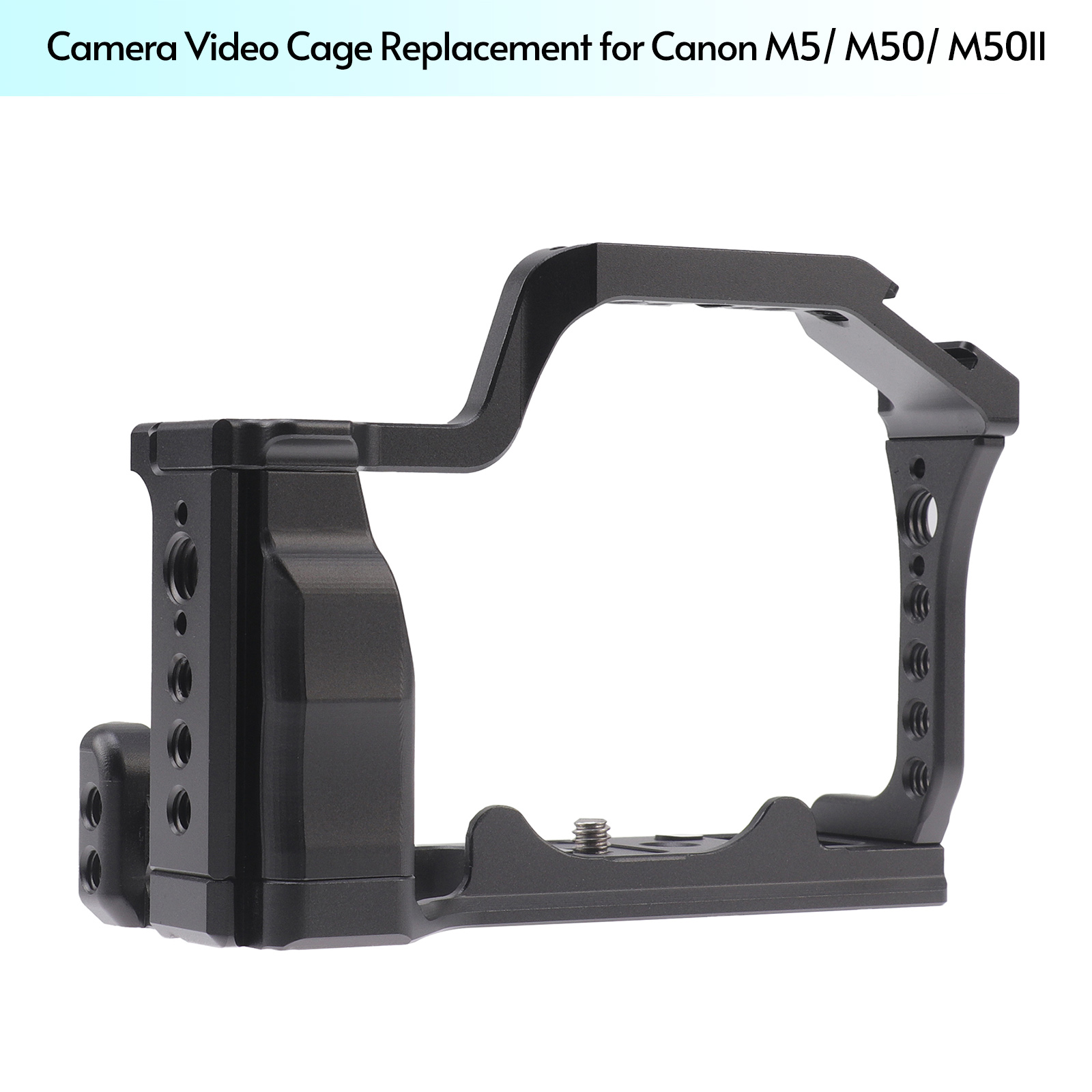 Gabbia per fotocamera gabbia V - Camera Cold Shoe recensione e prezzo