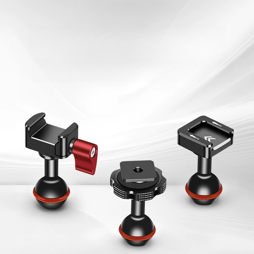Morsetto a sgancio rapido per  - Camera Cold Shoe recensione e prezzo
