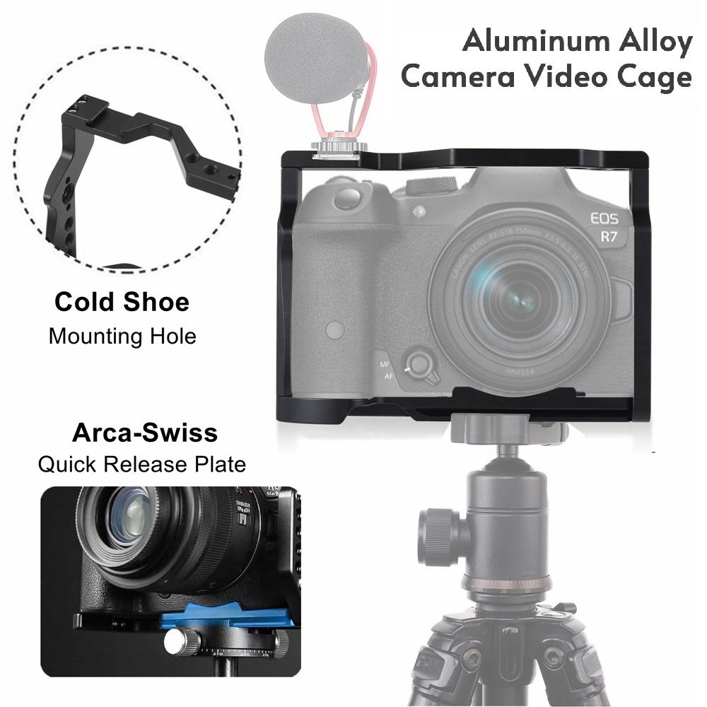 Compatibile con gabbia per fot - Camera Cold Shoe recensione e prezzo
