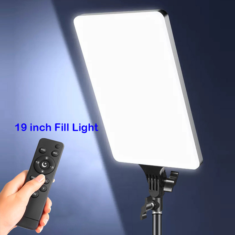 Lampada di riempimento di gran - Video Led Light Panel recensione e prezzo