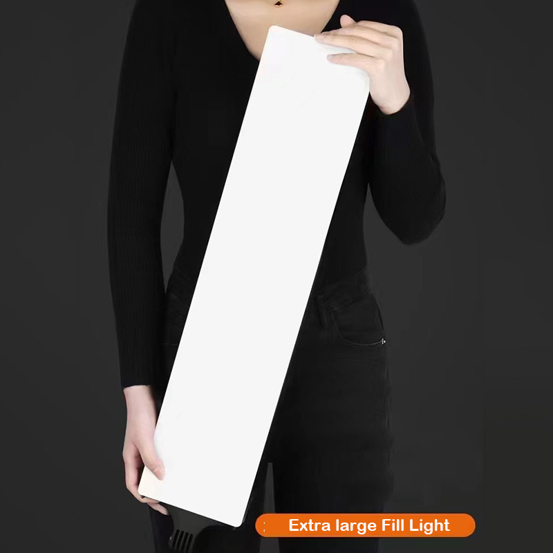 Lampada di riempimento di gran - Video Led Light Panel recensione e prezzo