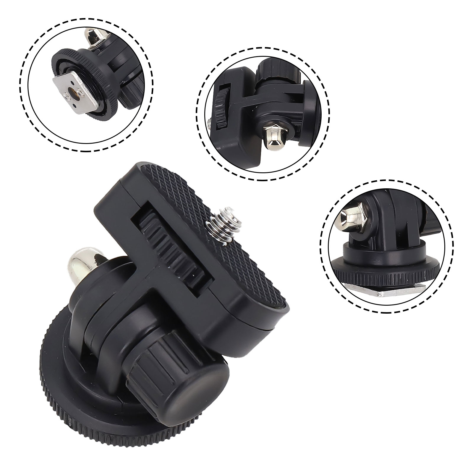 Supporto per accessori per fot - Camera Cold Shoe recensione e prezzo