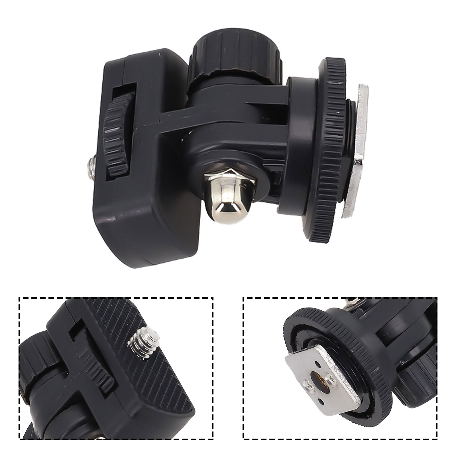 Supporto per accessori per fot - Camera Cold Shoe recensione e prezzo