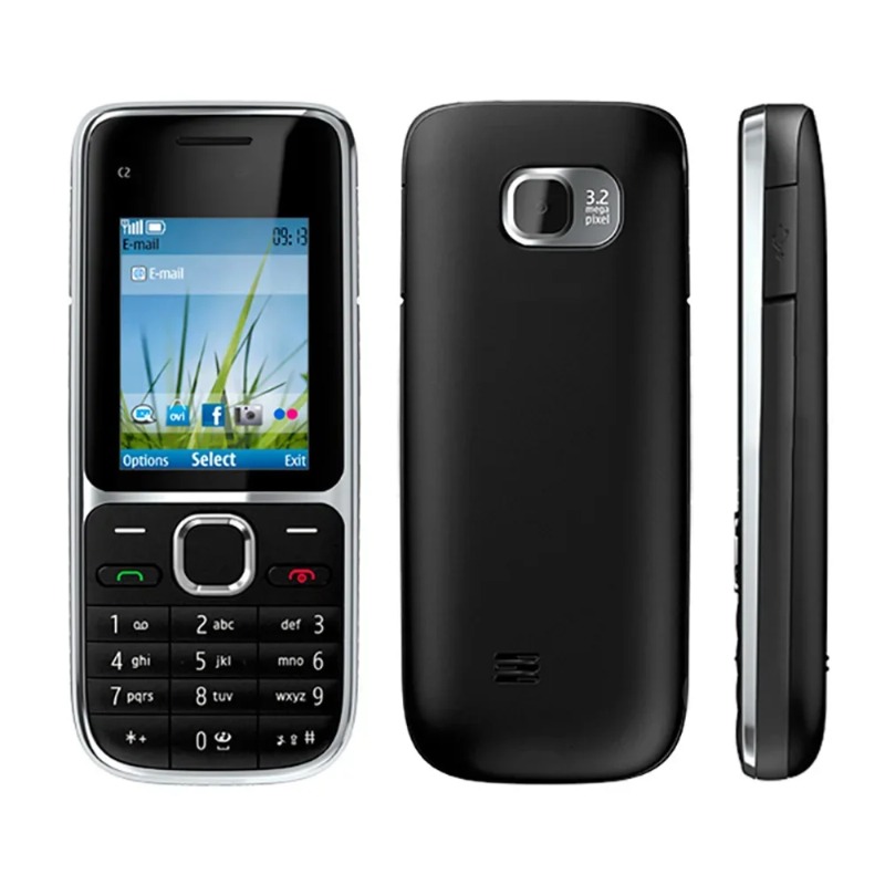 Nokia C2-01 Telefono Cellulare - Photography Basics recensione e prezzo