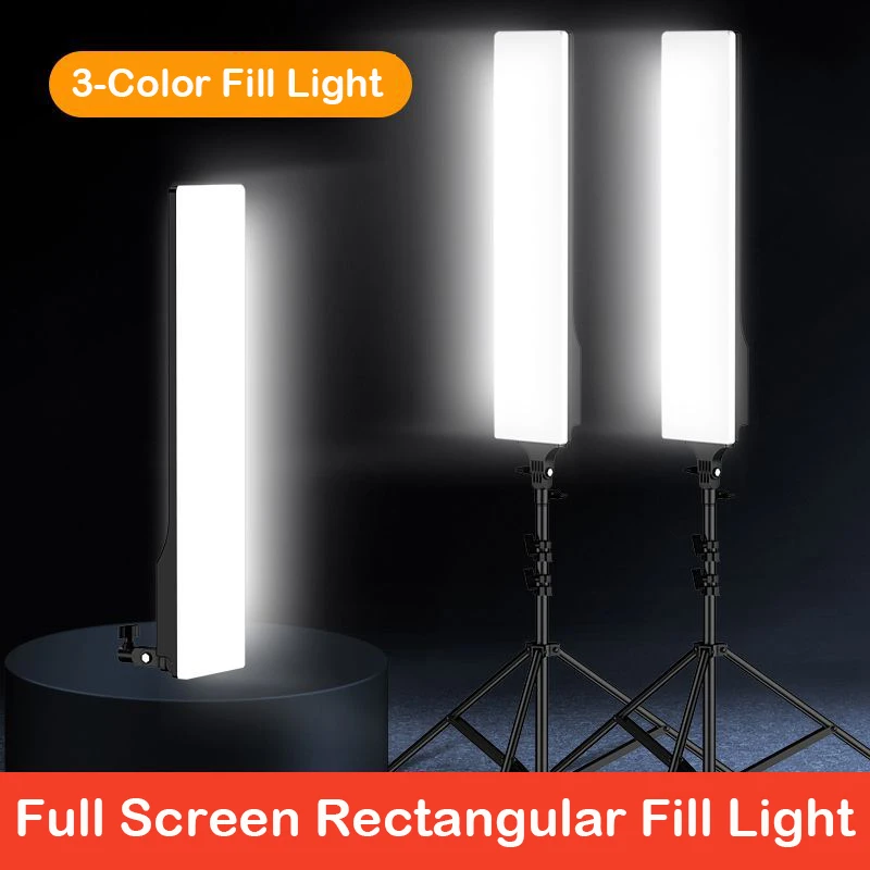 Pannello luminoso rettangolare - Video Led Light Panel recensione e prezzo