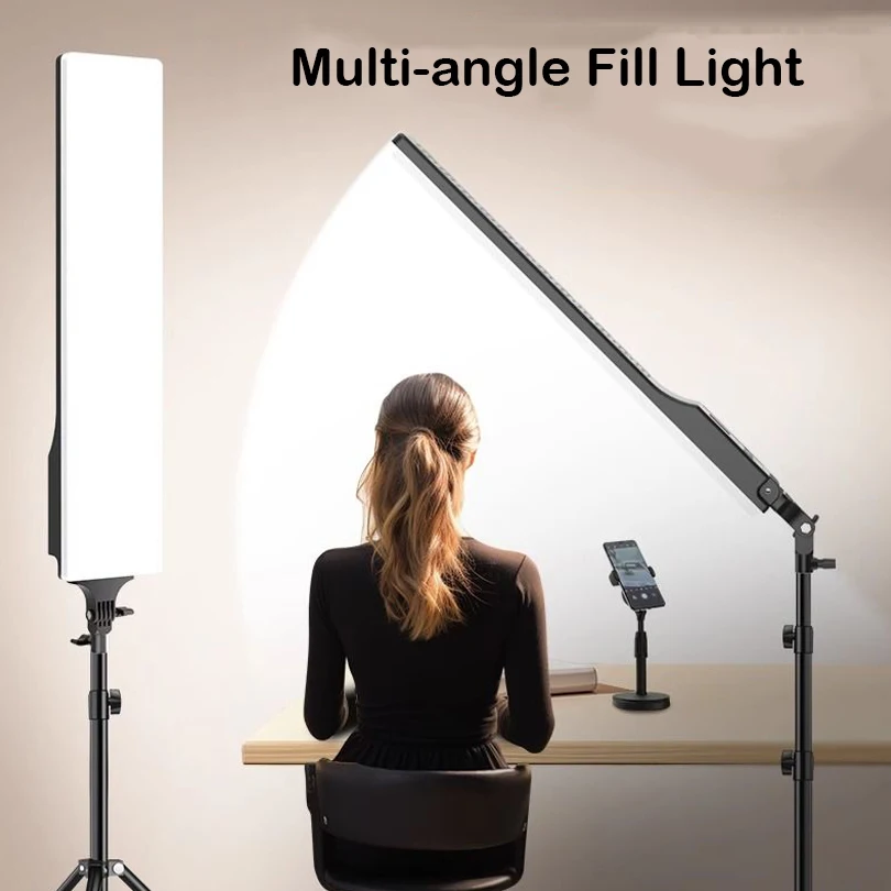 Pannello luminoso rettangolare - Video Led Light Panel recensione e prezzo