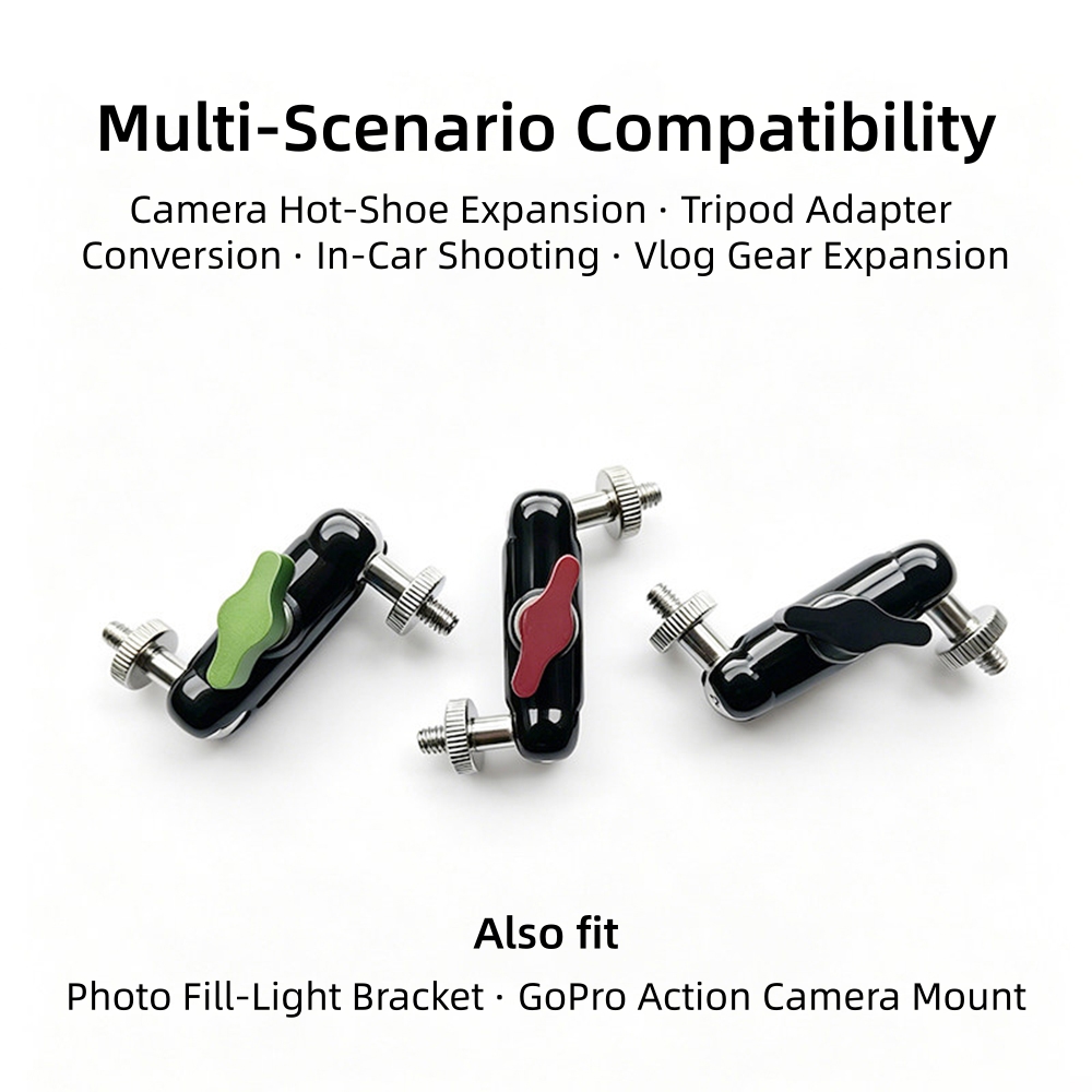 360 °   Supporto a Braccio Mag - Photography Basics recensione e prezzo