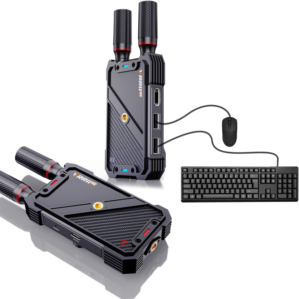 VRRIIS WL082K 400m Wireless HD - Photography Videography recensione e prezzo